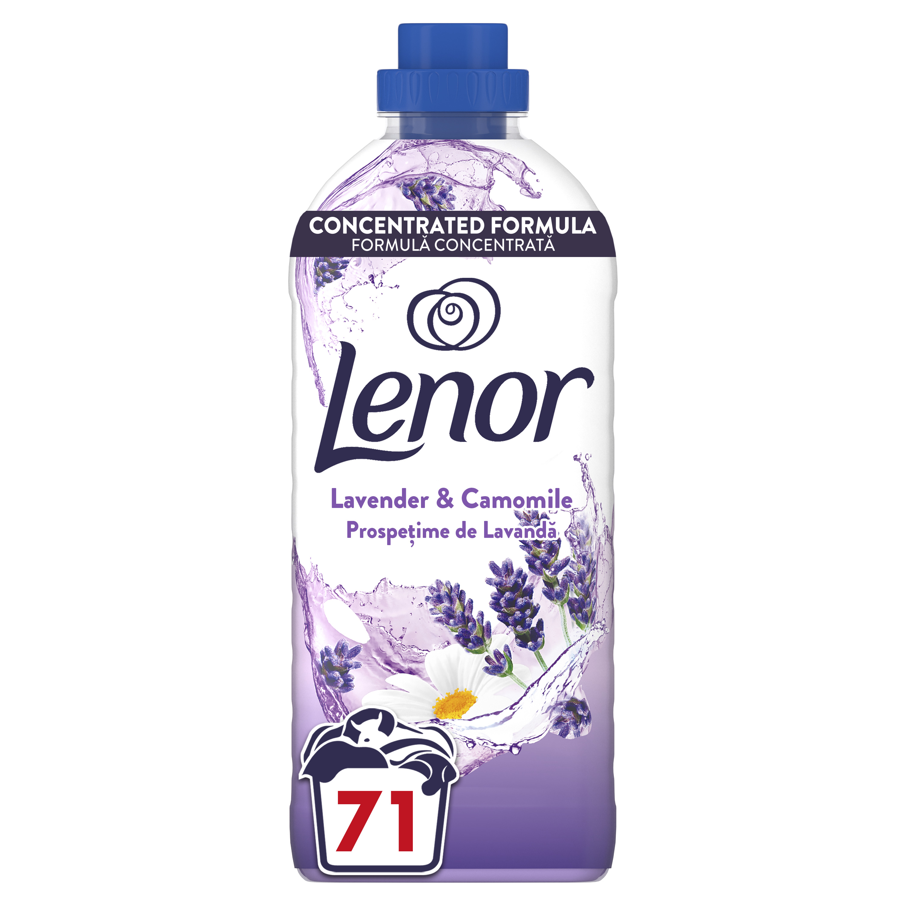 LENOR 1.491L LAVANDER&CHAMOMILE 71SP
