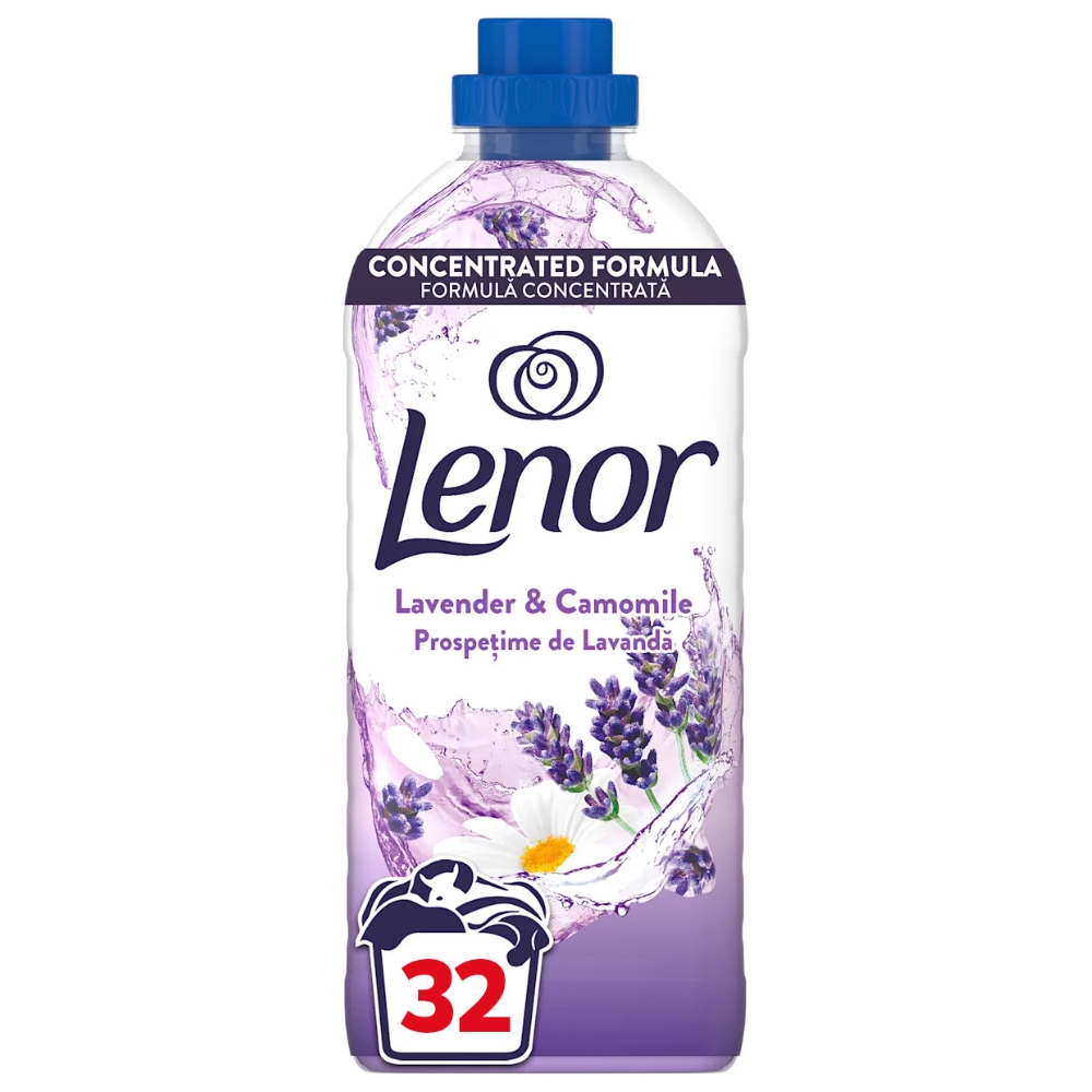 LENOR 675ML LAVANDER&CHAMOMILE 32SP