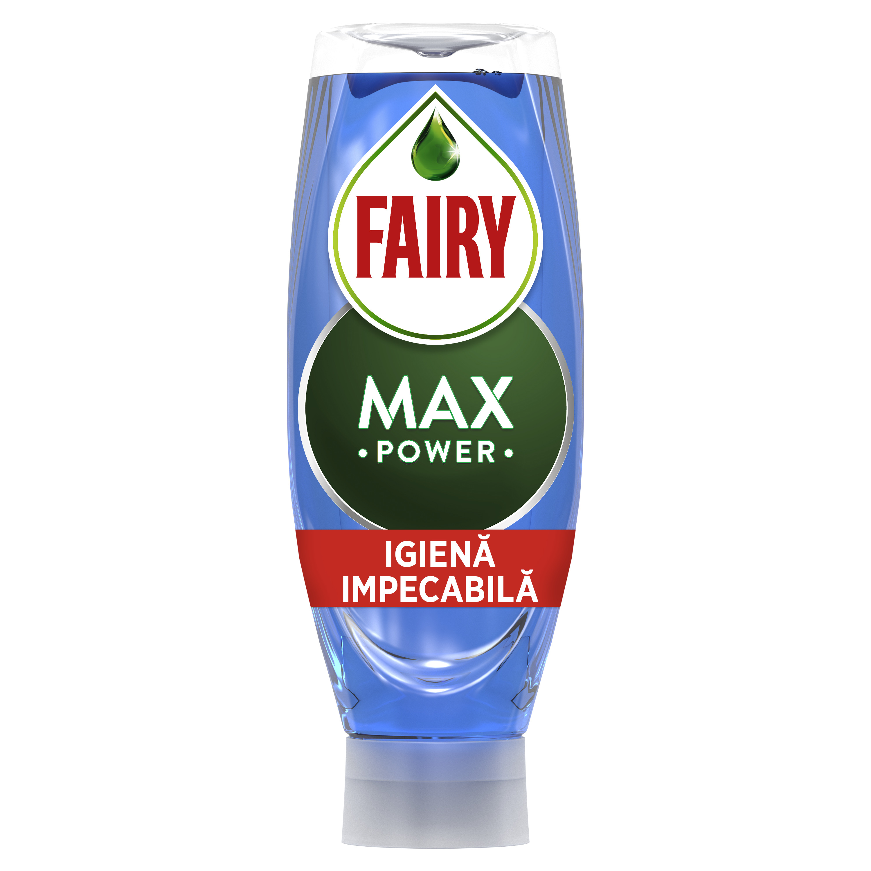 FAIRY 730ML MAX POWER EUCALIPT
