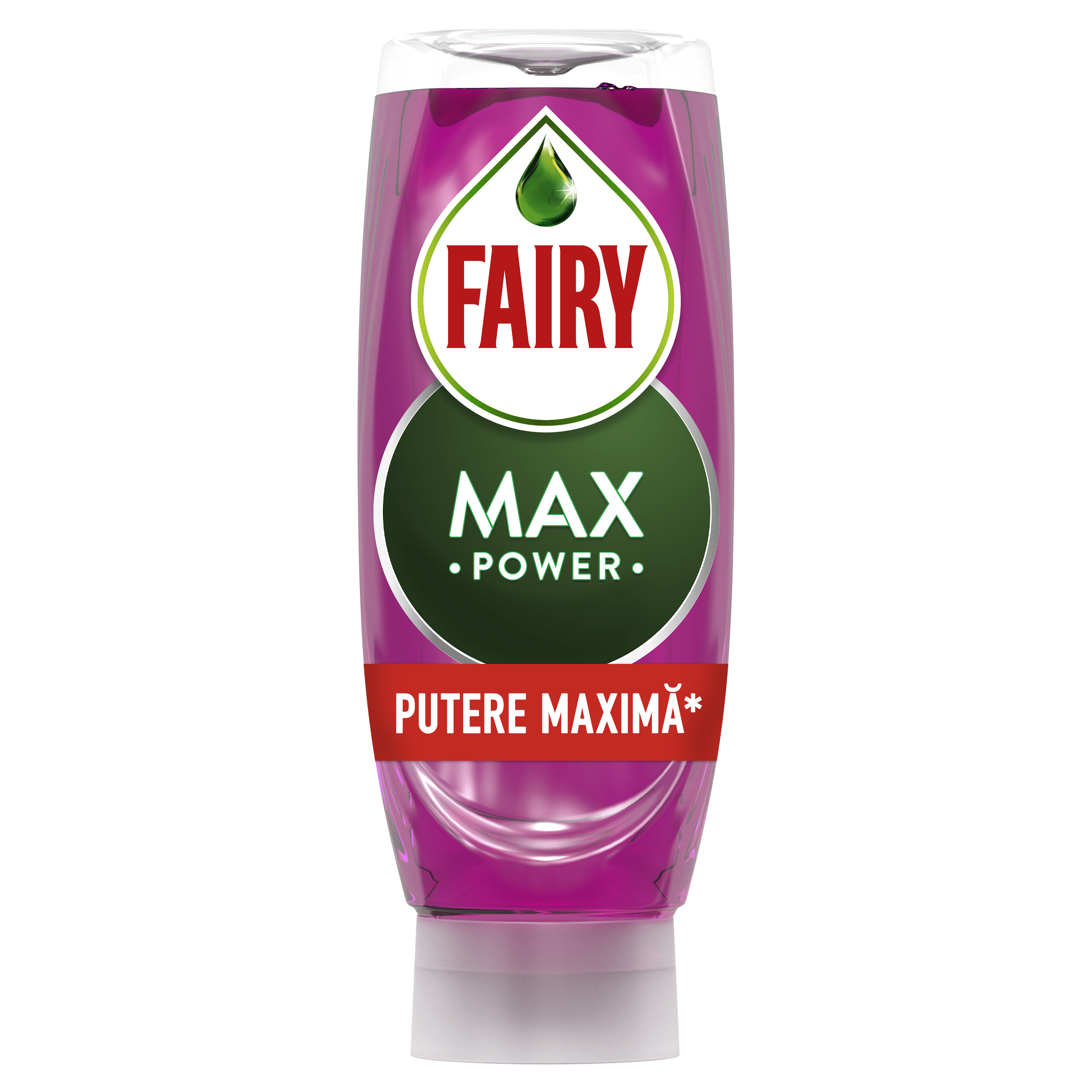 FAIRY 730ML MAX POWER FLORI DE CIRES