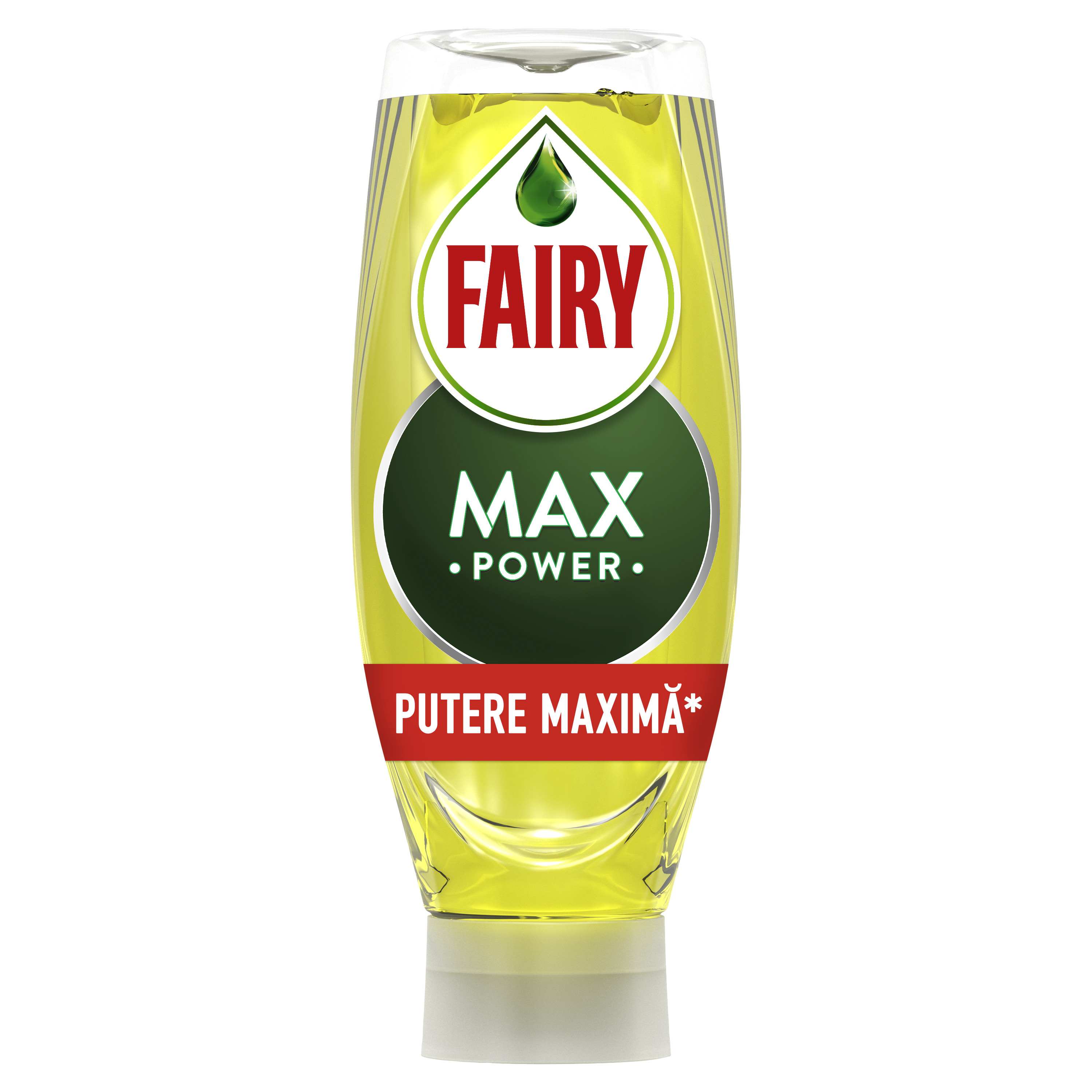FAIRY 545ML MAX POWER LEMON