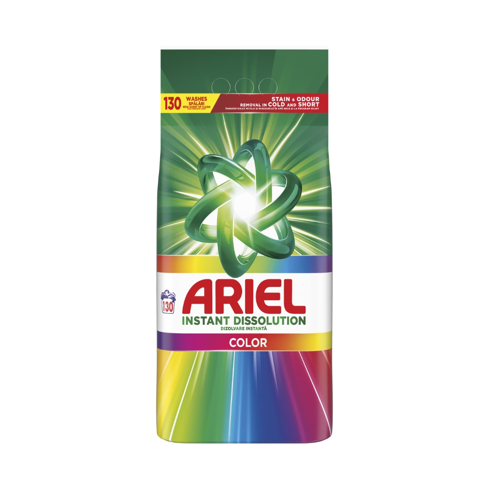 ARIEL DETERGENT PUDRA AUTOMAT 8.45KG COLOR 130SP