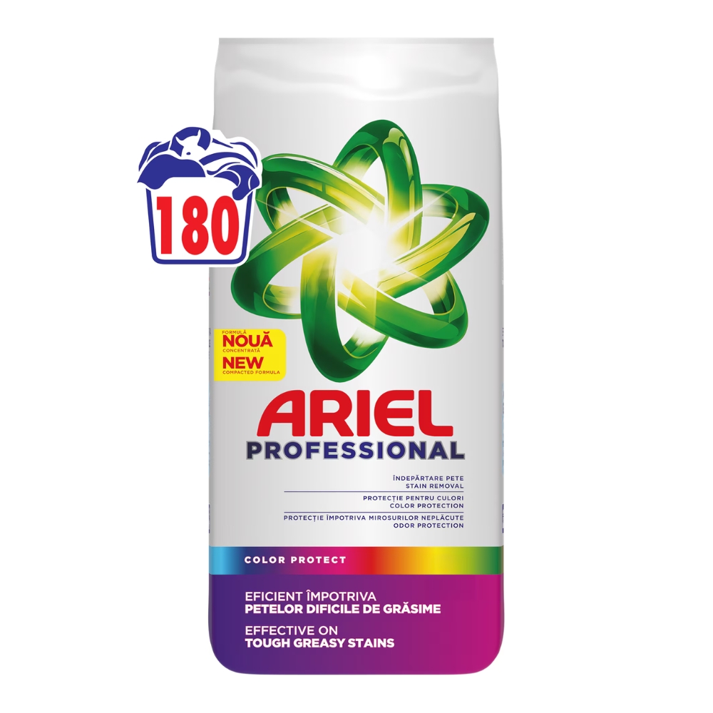 ARIEL DETERGENT PUDRA AUTOMAT 11.7KG COLOR PROTECT 180SP