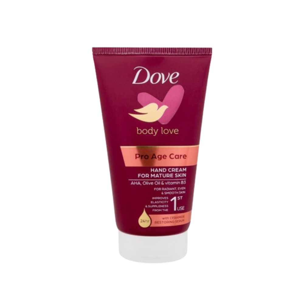 DOVE CREMA MAINI 75ML PRO AGE CARE