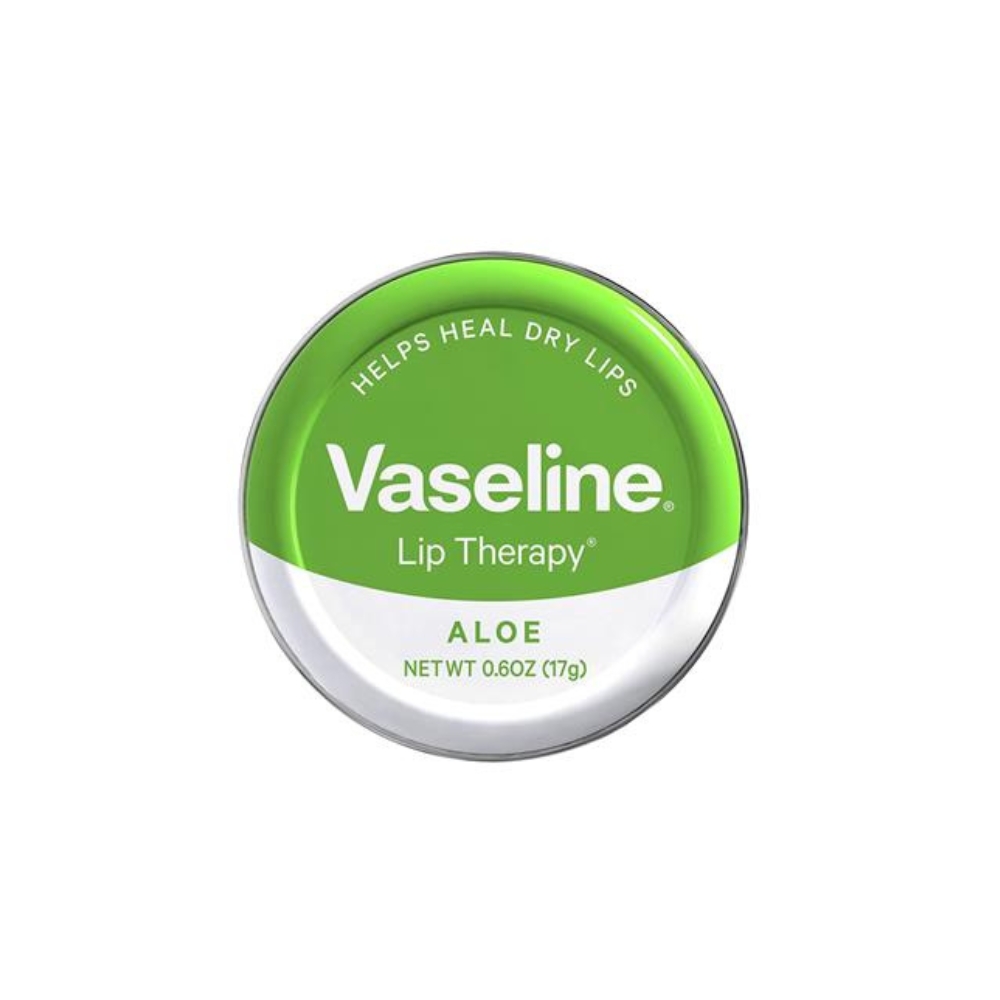 VASELINE LIP THERAPY 20G ALOE