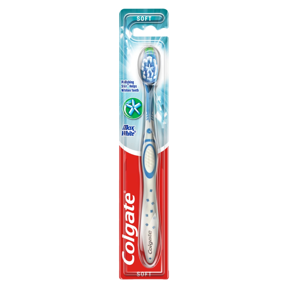 COLGATE PERIUTA MAX WHITE SOFT
