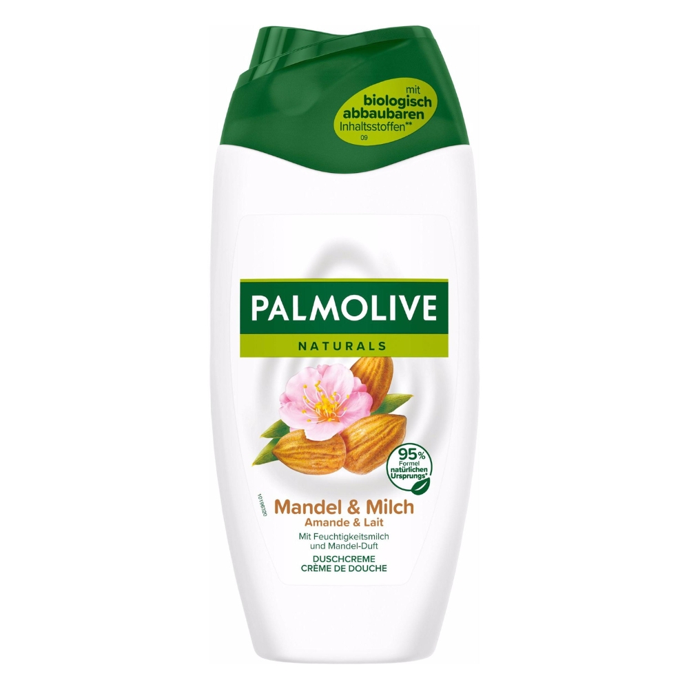 PALMOLIVE GEL DUS 250ML ALMOND MILK