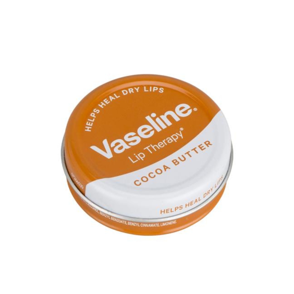 VASELINE LIP THERAPY 20G COCOA BUTTER