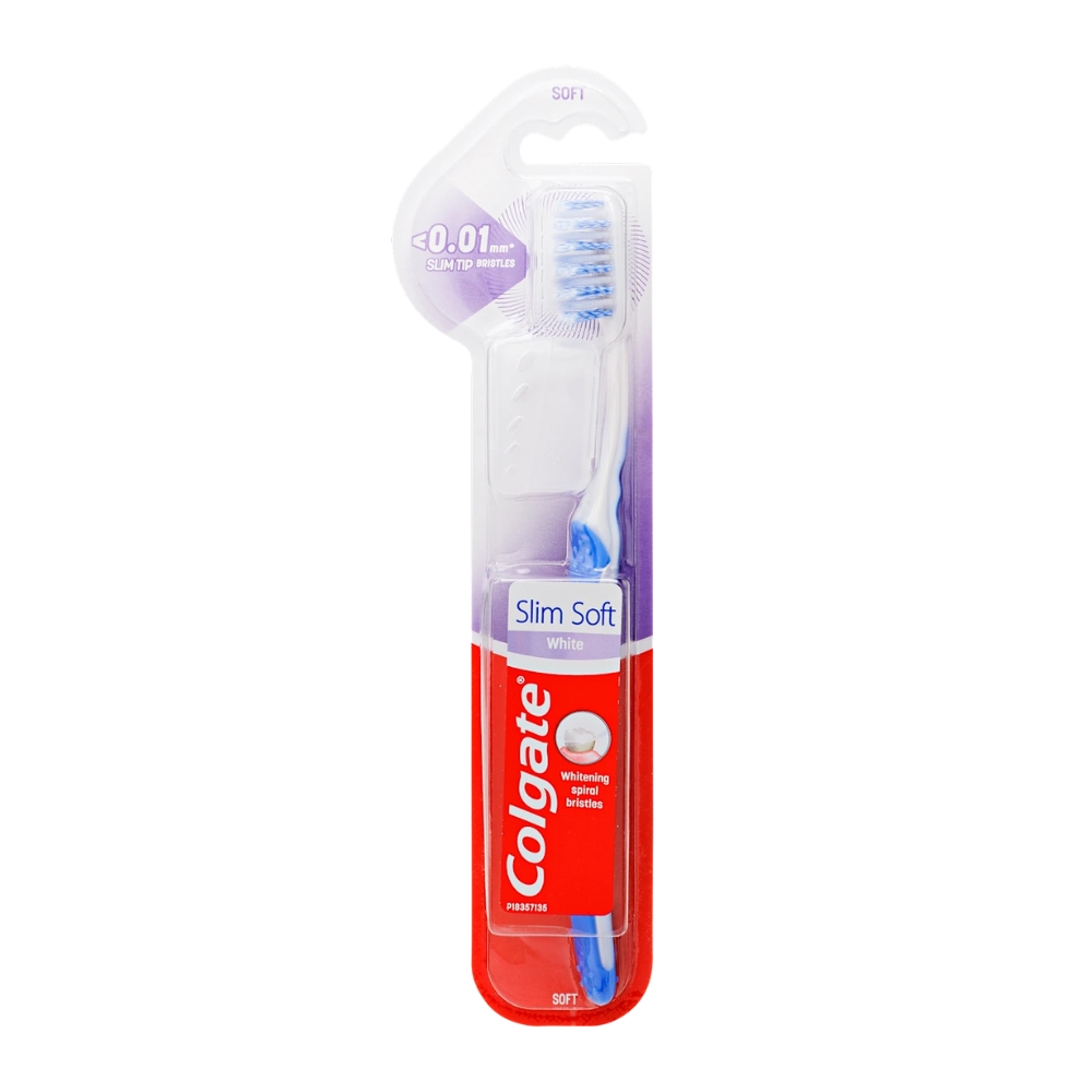 COLGATE PERIUTA SLIM SOFT WHITE
