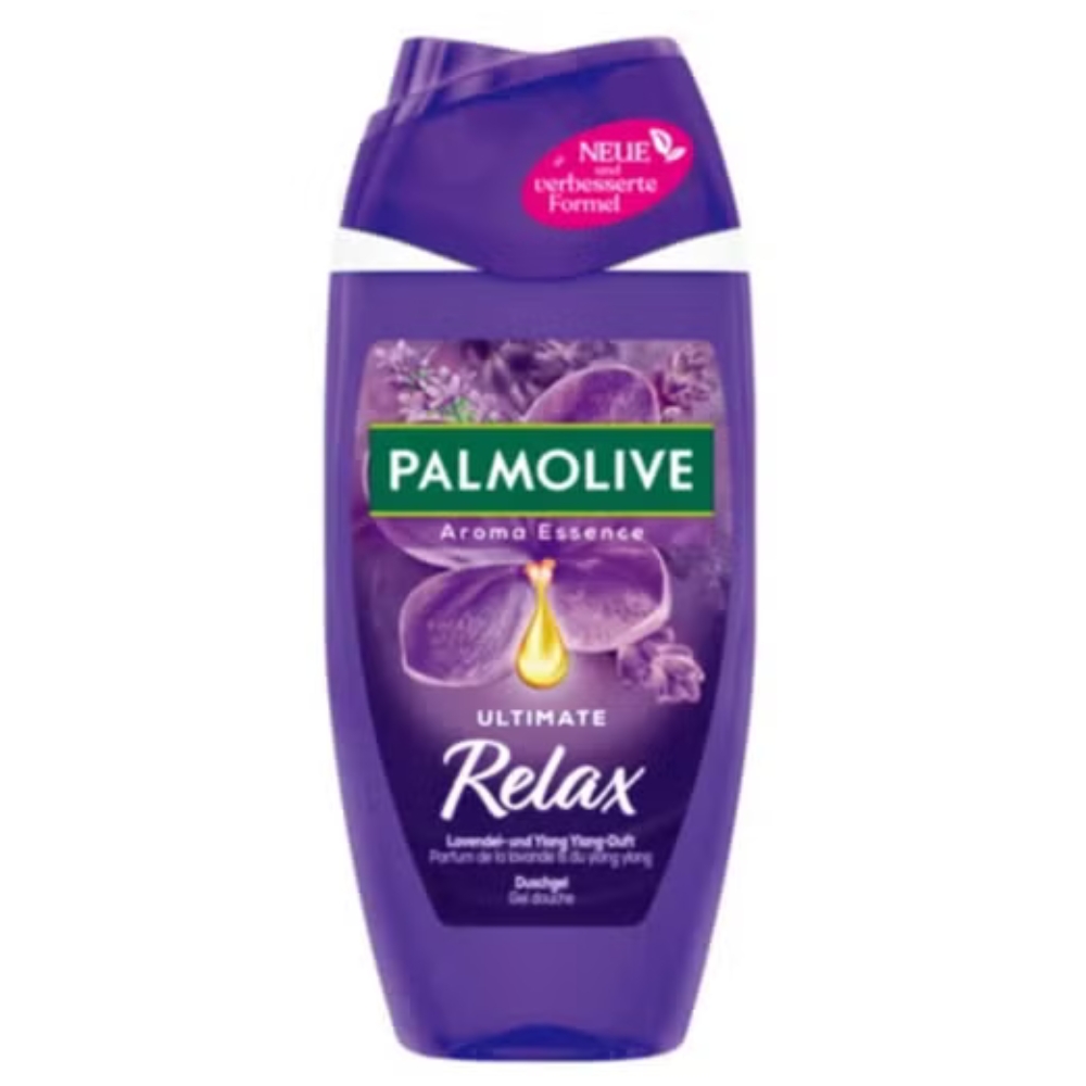 PALMOLIVE GEL DUS 250ML ULTIMATE RELAX