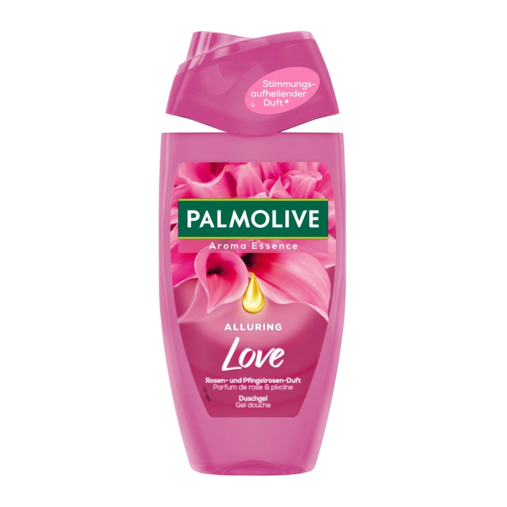 PALMOLIVE GEL DUS 250ML ALLURING LOVE
