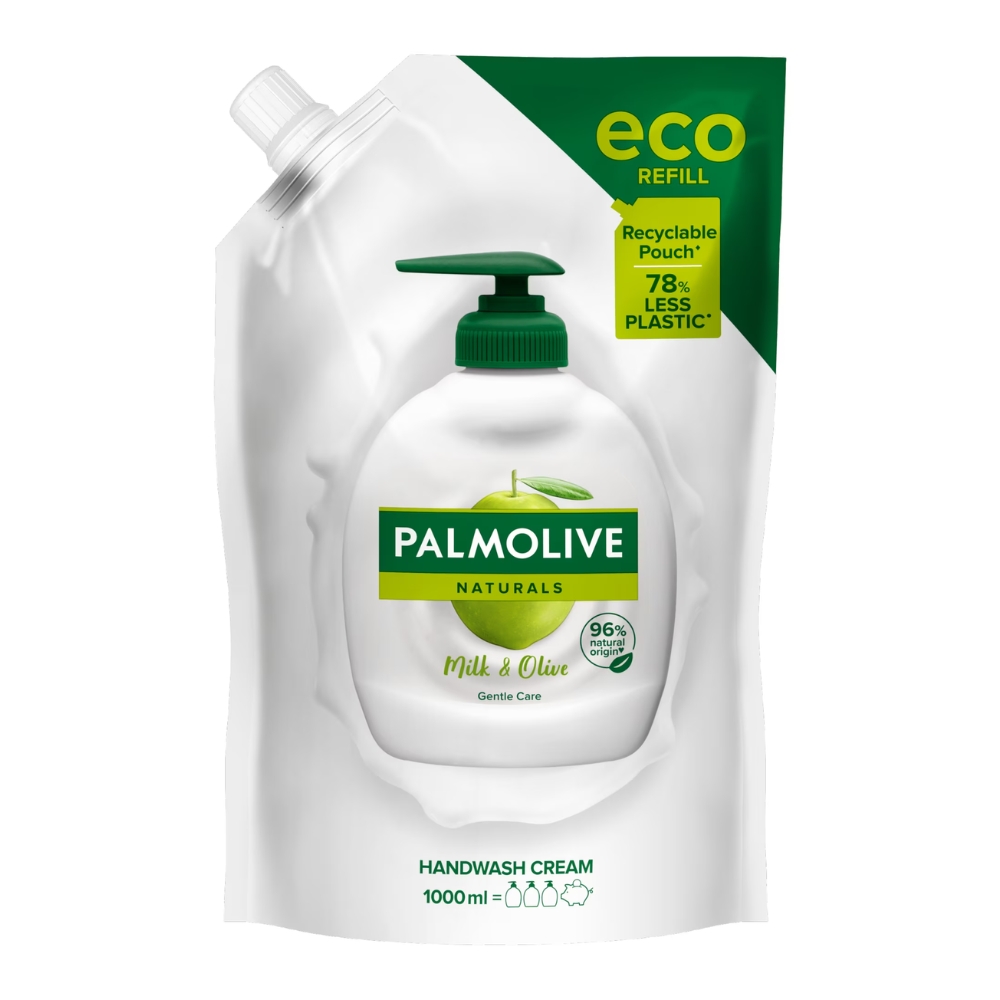 PALMOLIVE SAP. LICHID REZ. 1L OLIVE&MILK