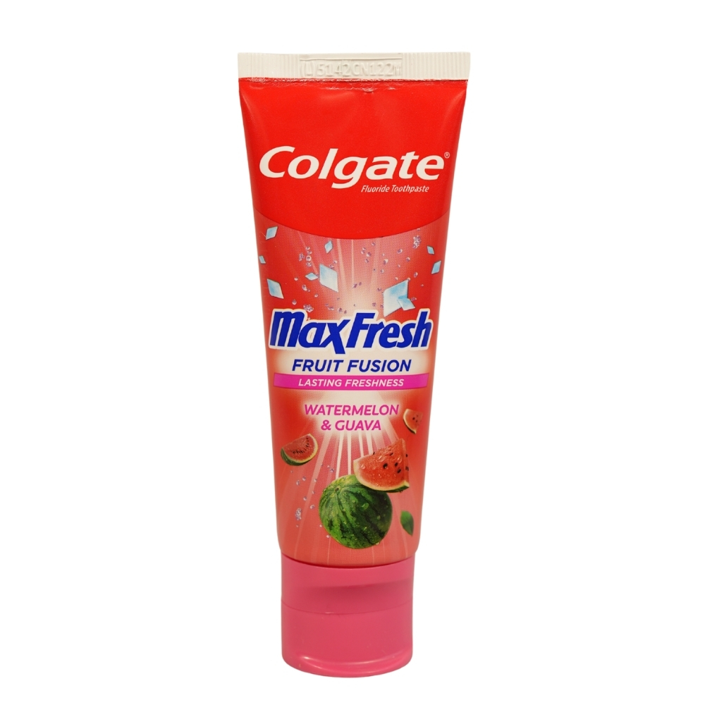 COLGATE 75ML MAX FRESH WATERMELON&GUAVA