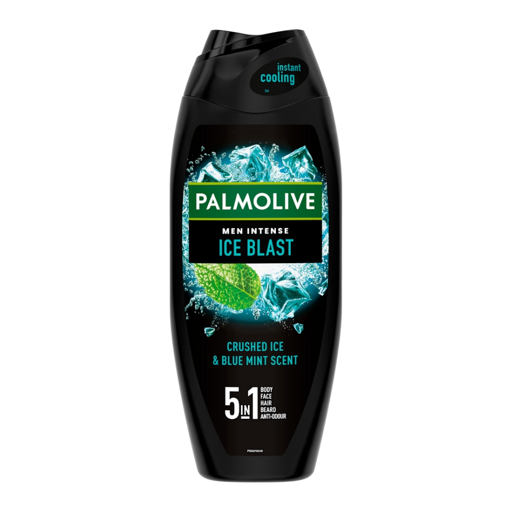 PALMOLIVE GEL DUS 500ML MEN ICE BLAST 5IN1