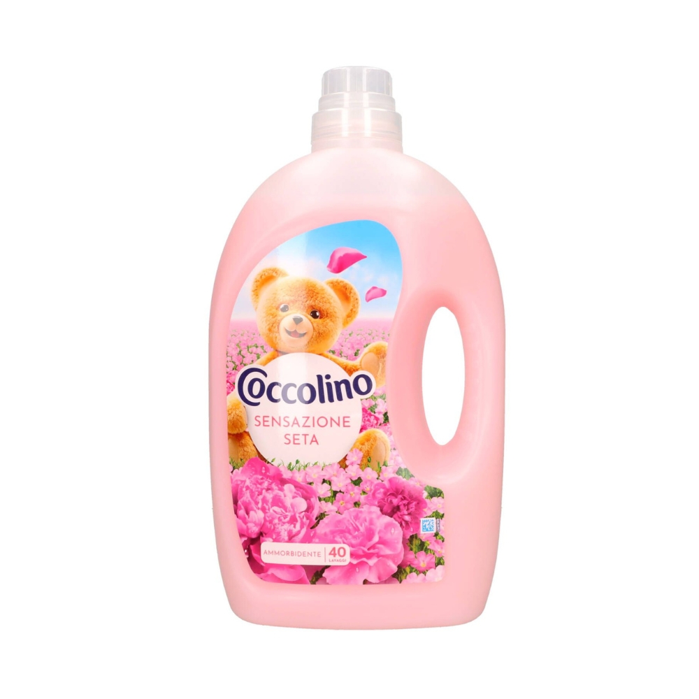 COCCOLINO BALSAM 3L PINK