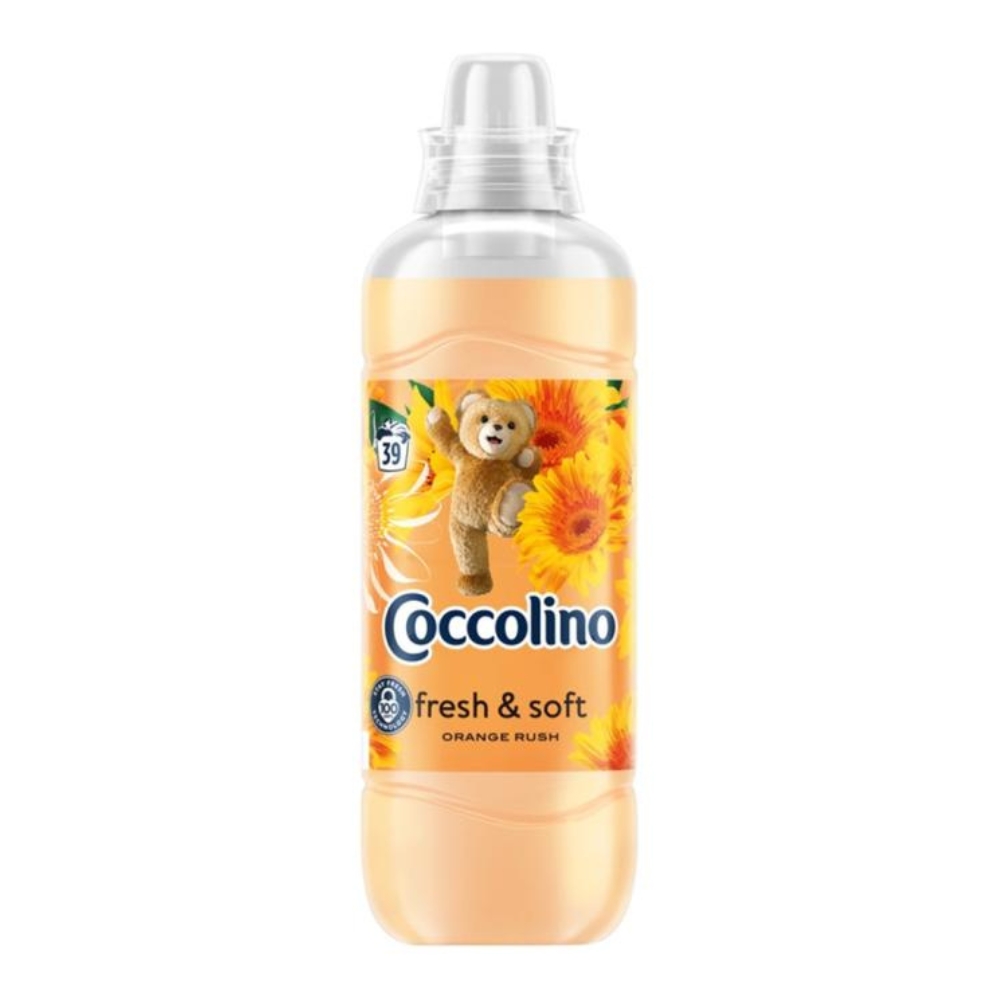 COCCOLINO BALSAM 975ML ORANGE RUSH