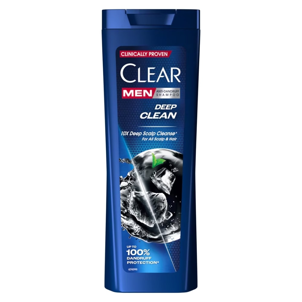 CLEAR SAMPON MEN DEEP CLEAN 360ML