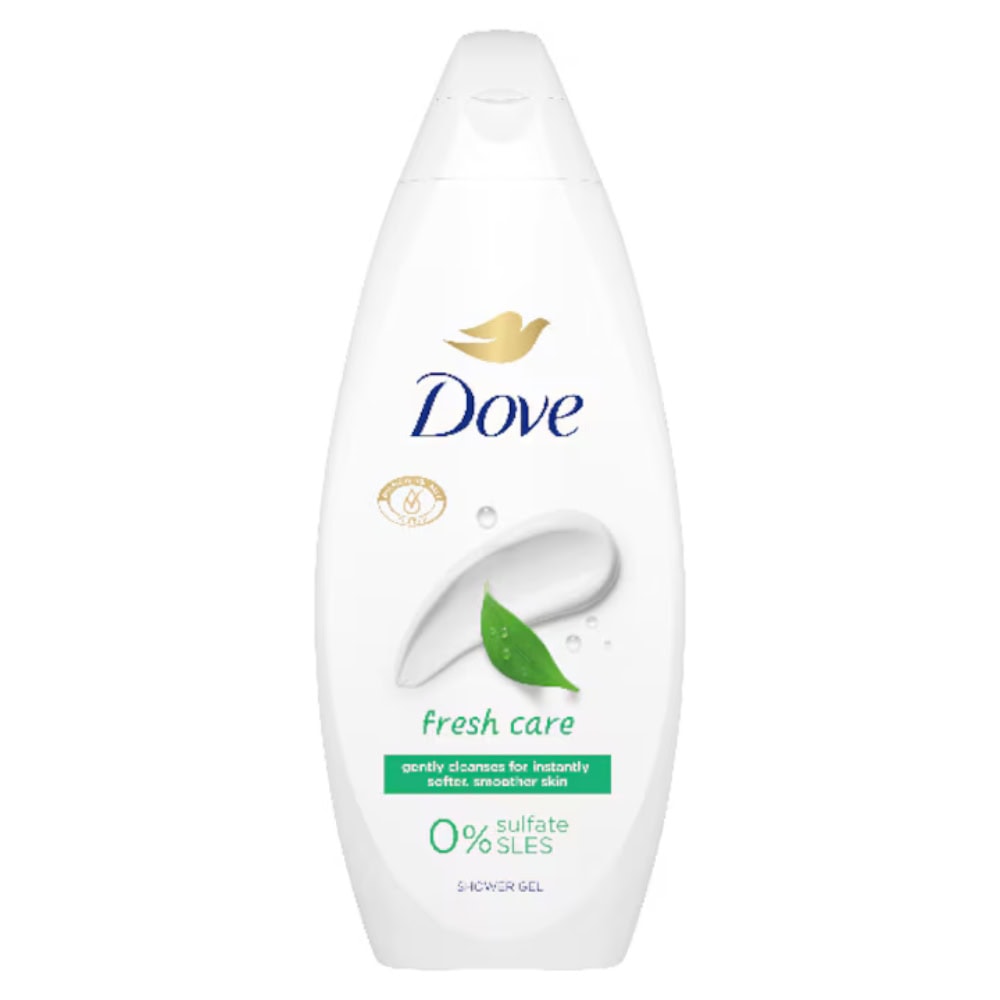 DOVE GEL DUS DAMA 450ML FRESH CARE