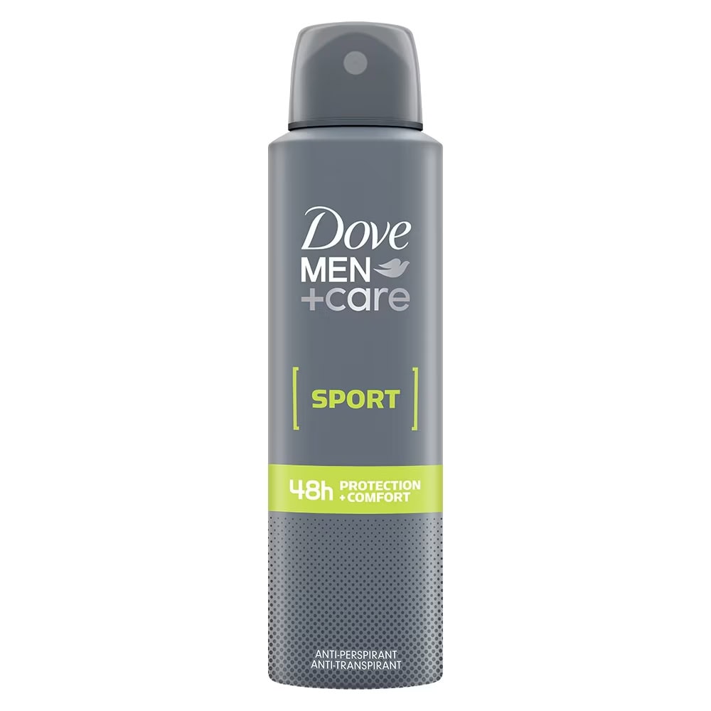 DOVE DEO MEN 150ML SPORT 48H