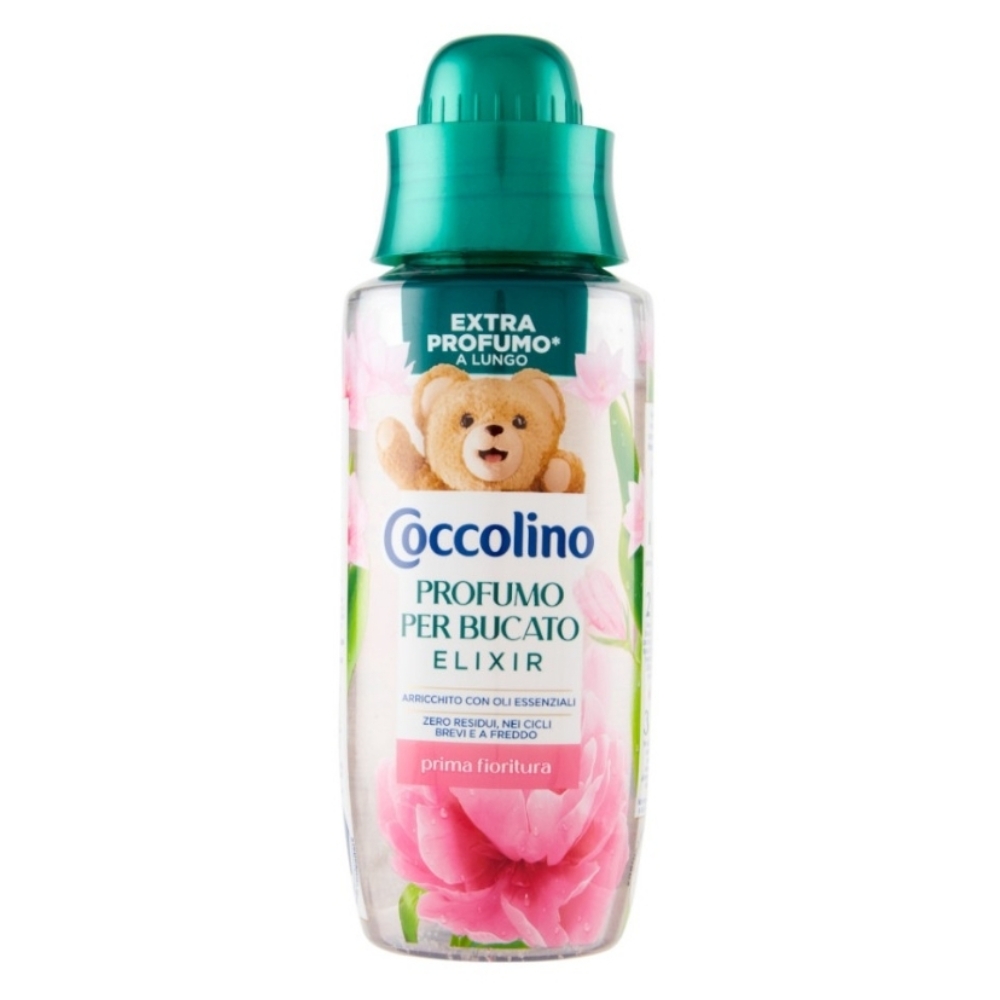 COCCOLINO PARFUM RUFE 342ML PRIMA FIORITURA