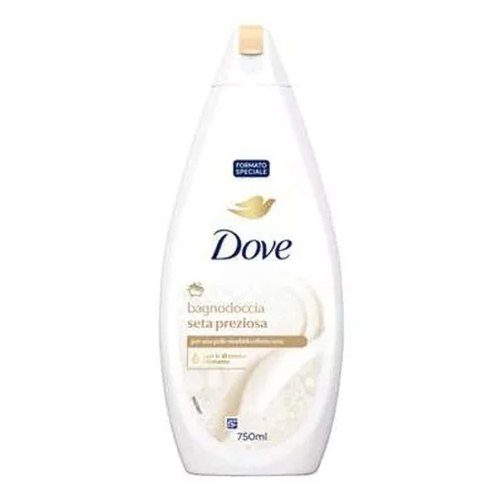 DOVE GEL DUS DAMA 750ML SETA PREZIOSA