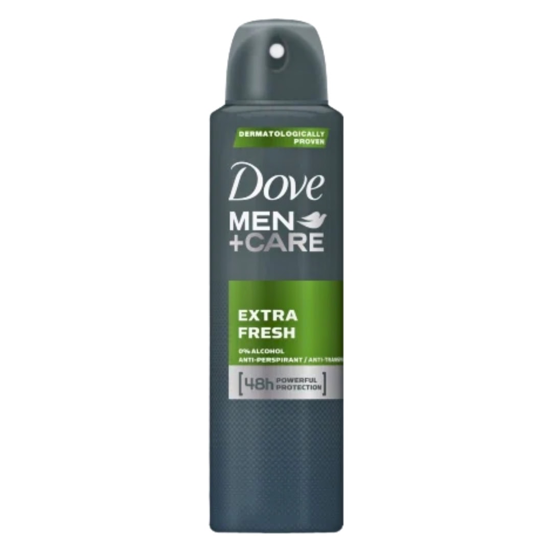 DOVE DEO MEN 150ML FRESH 48H