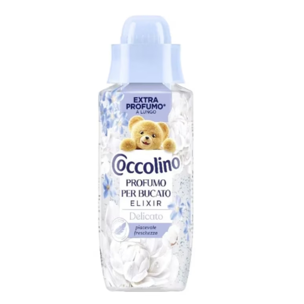 COCCOLINO PARFUM RUFE 342ML DELICATO