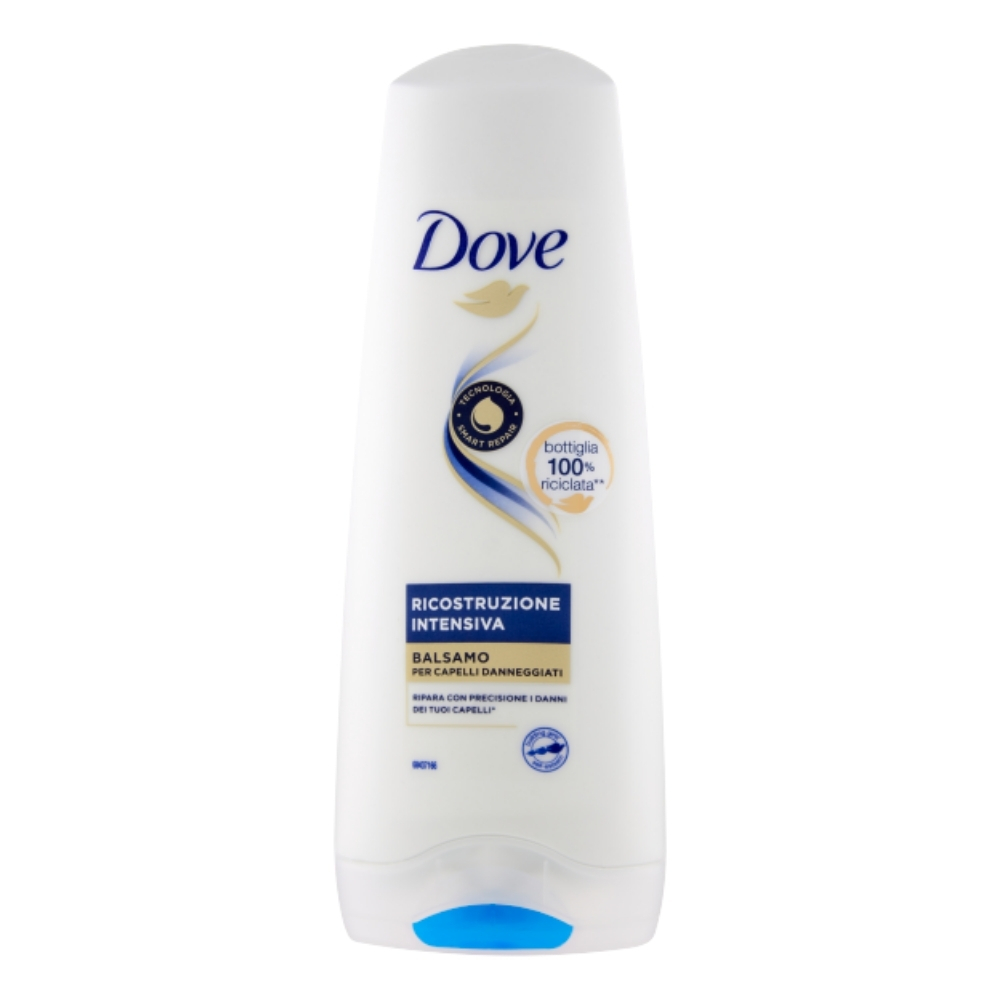 DOVE BALSAM 180ML RICOSTRUZIONE INTENSIVA