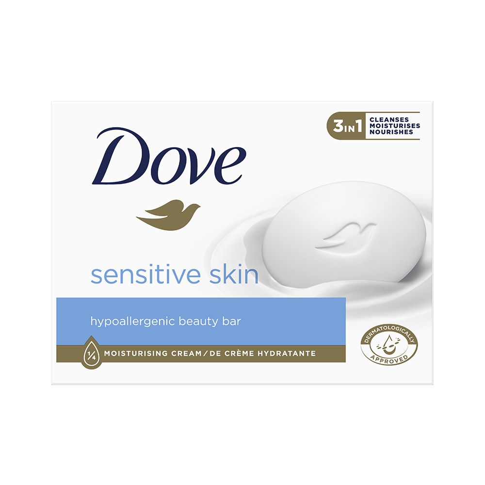 DOVE SAPUN 90GR SENSITIVE
