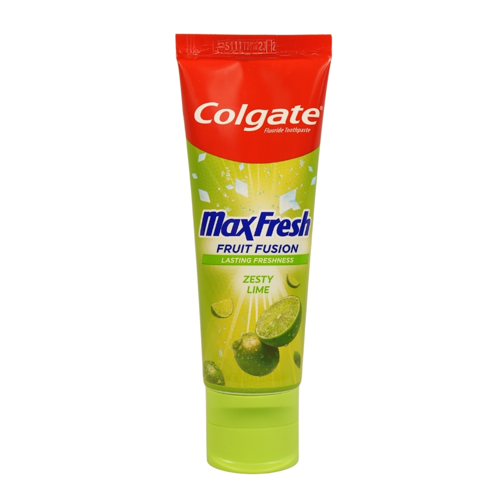 COLGATE 75ML MAX FRESH LIME