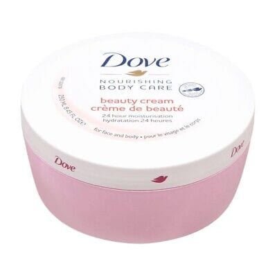 DOVE CREMA CORP 250ML BEAUTY CREAM
