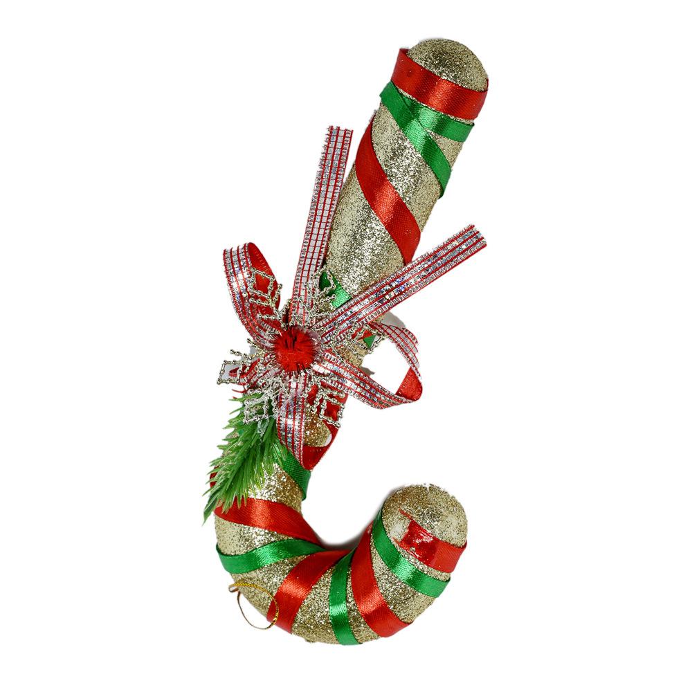 DECORATIUNE CRACIUN BASTON GC17-14