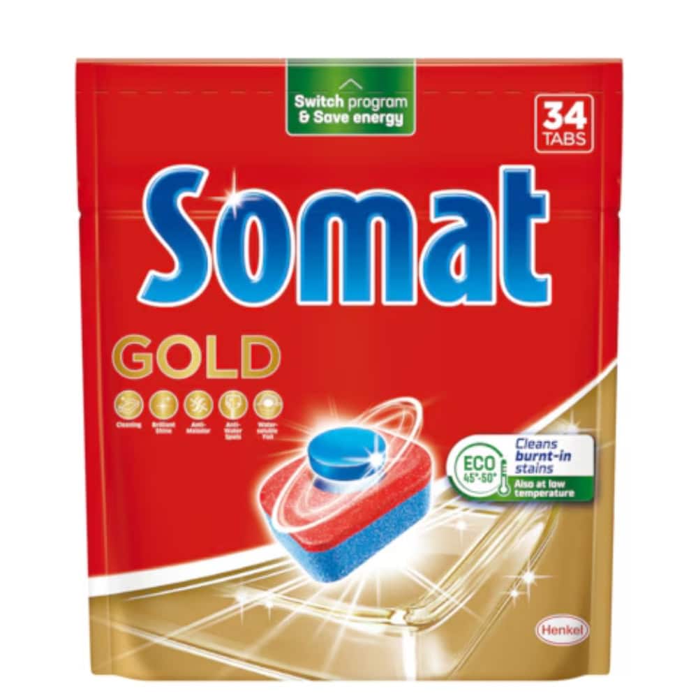 SOMAT GOLD 34 TABS