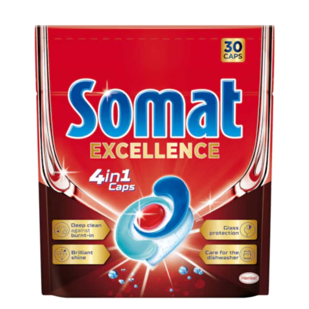SOMAT EXCELLENCE 4IN1 30 TABS
