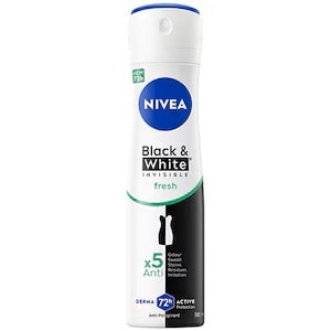 NIVEA DEO DAMA 150ML INVISIBLE B&W FRESH 48H