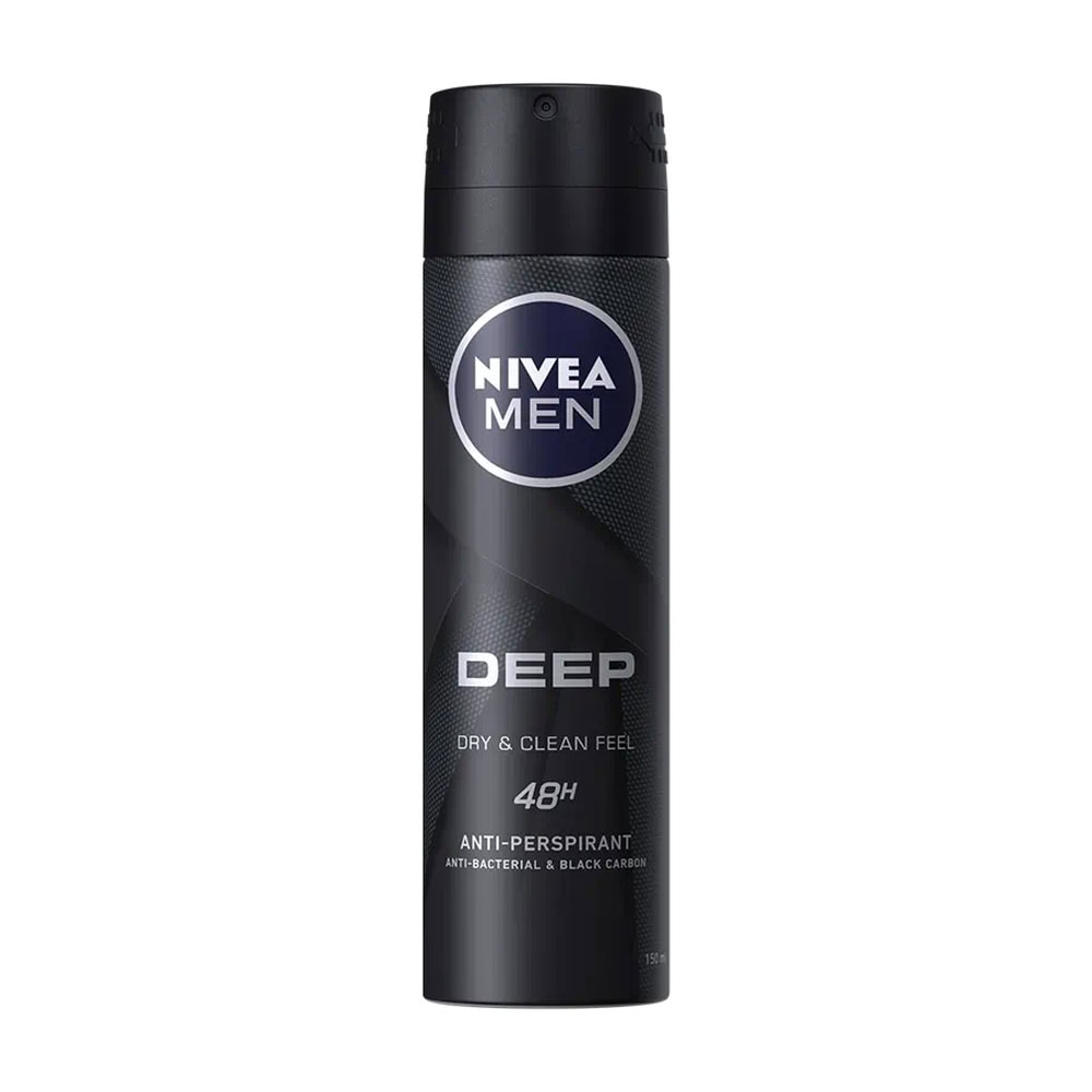NIVEA DEO MEN 150ML DEEP 48H