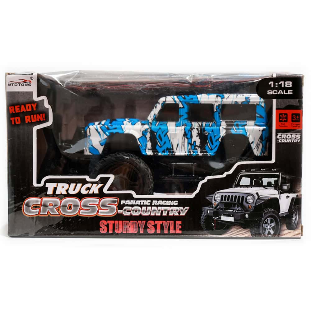 MASINA TRUCK CROSS R/C GO4-22